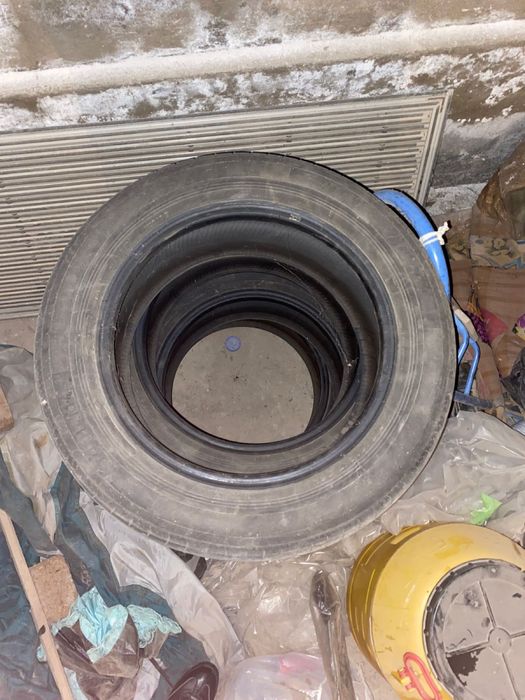 Шина размер 215/60 R17