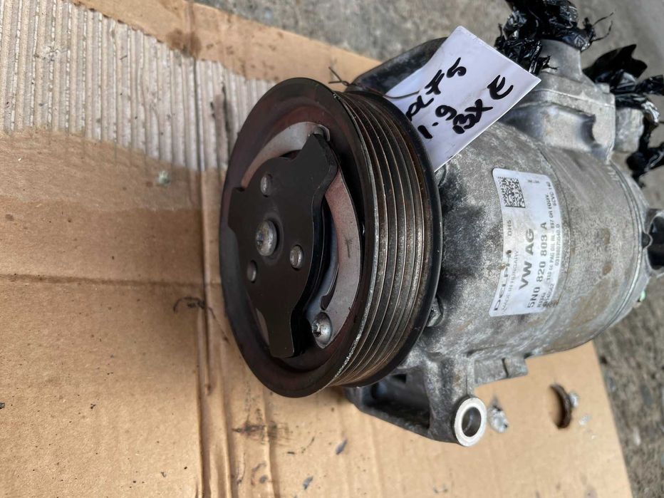 Compresor AC / Clima Skoda Octavia 2 5N0820803A