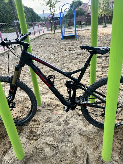 Vand bicicleta trek remedy 9.8