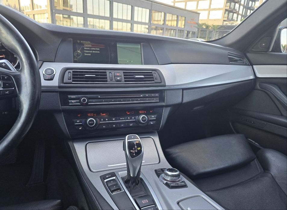 Bmw f10 535d 2013 11000€ negociabil