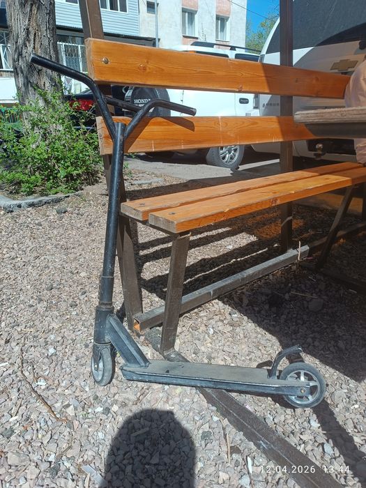 Самокат детский б/у