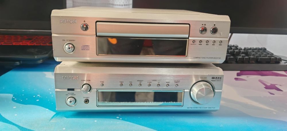 Mini sistem Denon f101