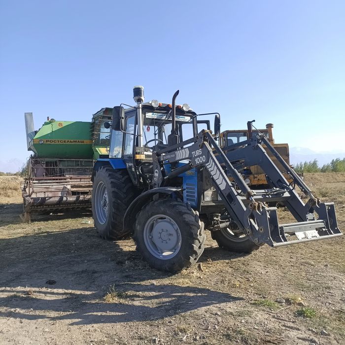 Трактор на продаже