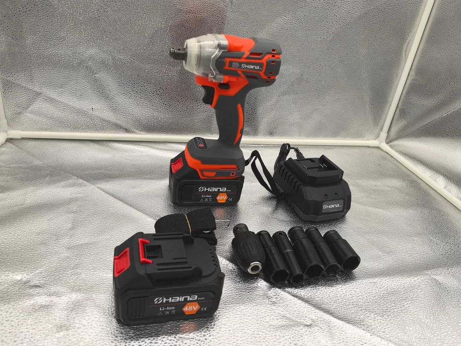 Trusa Cheie Impact 680 Nm – Putere Mare si Libertate Totala