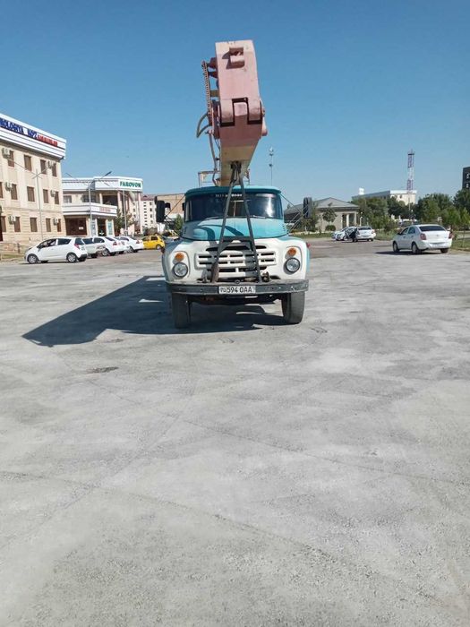 Автовишка сотилади!