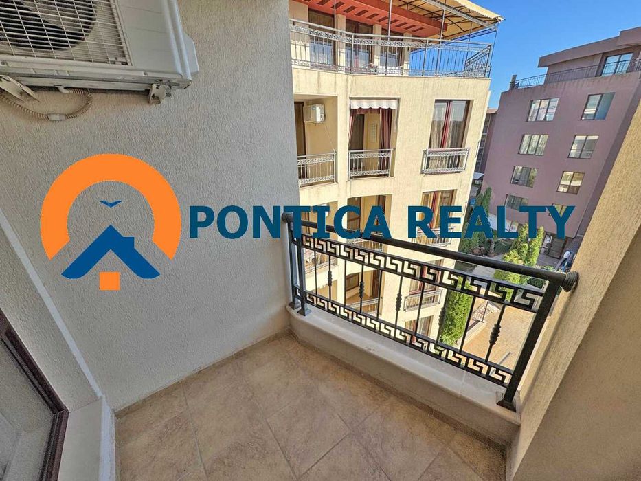 Продава се Двустаен апартамент в к.к. Слънчев бряг - 60 кв.м за 1309 €/кв.м - Снимка #2