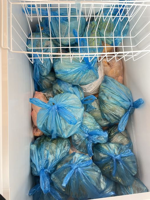 Мясо цыплят бройлера