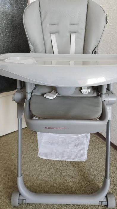 Стол за хранене Chipolino master chef