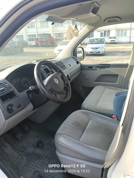 vw transporter frigorific 1,9 tdi