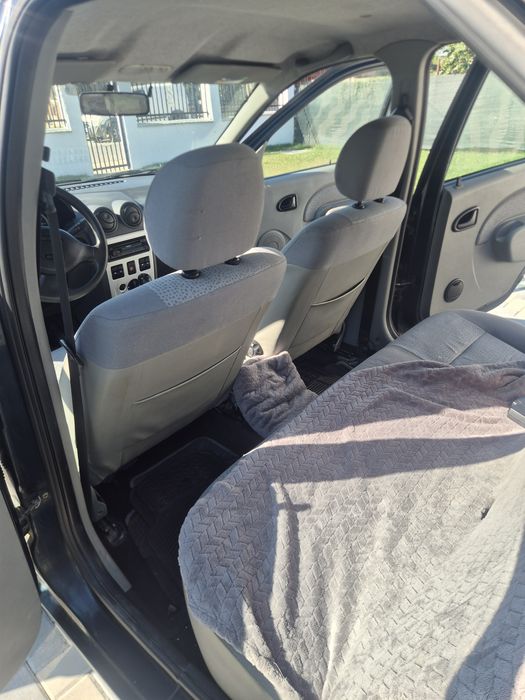 Dacia logan 1.6MPI Full