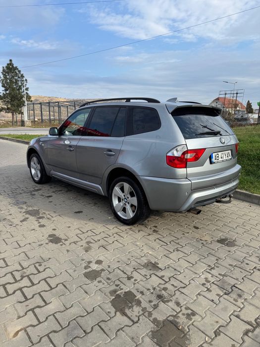Vand BMW X3, anul 2006