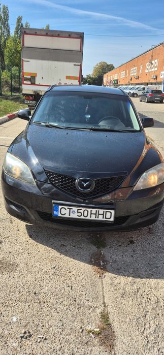 MAZDA 3 2008 — imagine 5