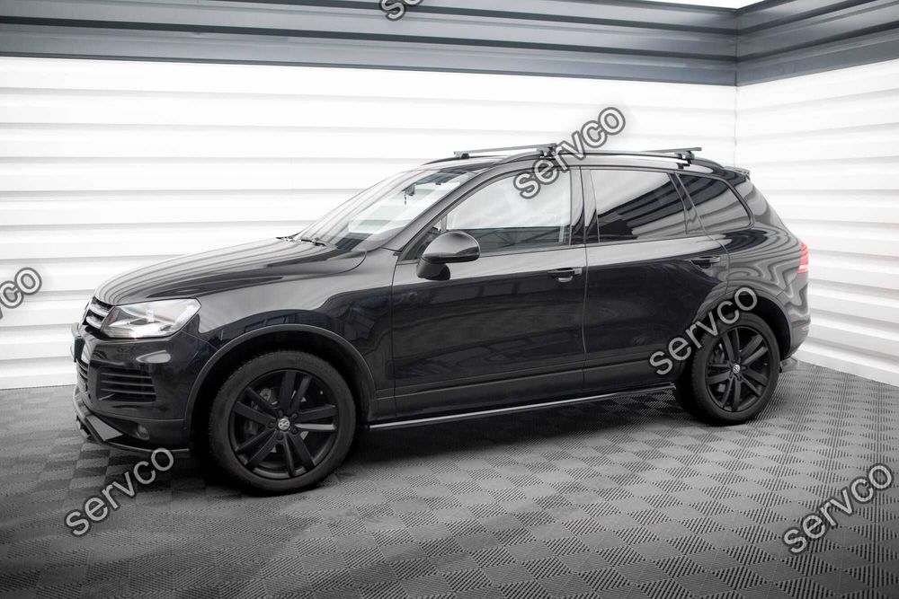 Praguri Volkswagen Touareg Mk2 2010-2015 v2 - Maxton Design
