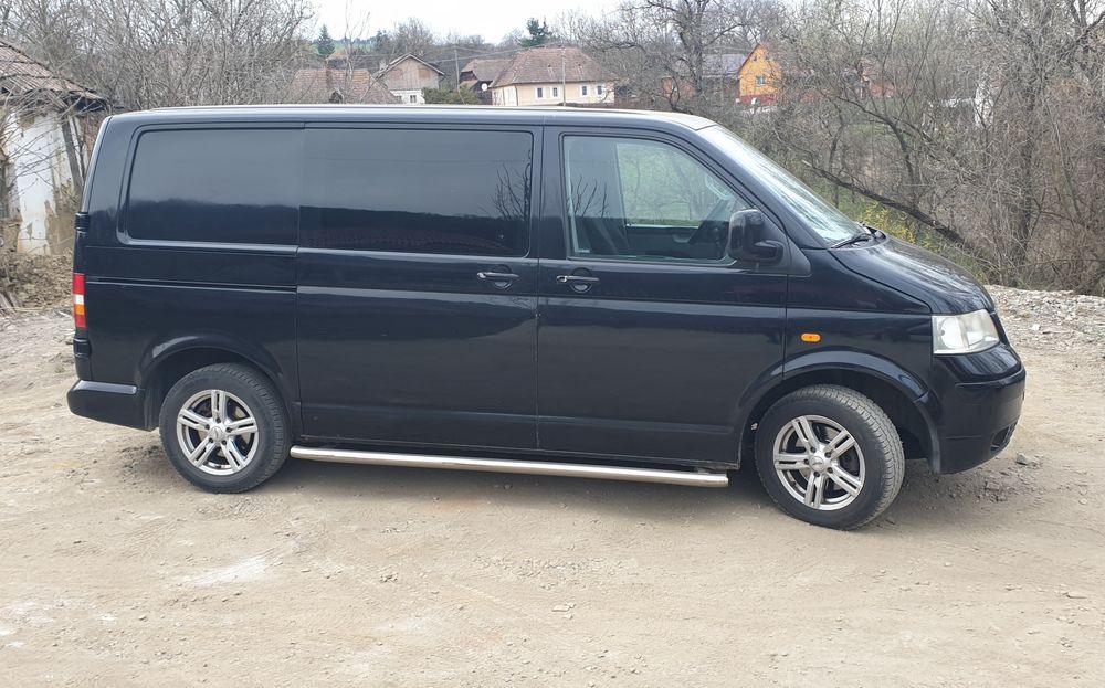 VOLKSWAGEN Transporter 2007 — imagine 4