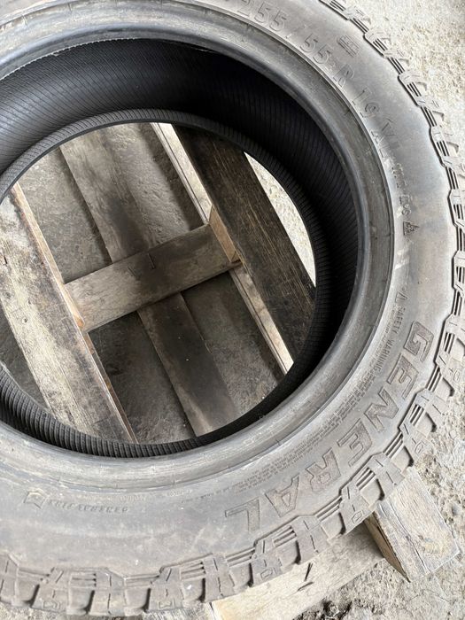 Anvelopa Allseason 255/55 r19 111H GENERAL Grabber AT3 XL