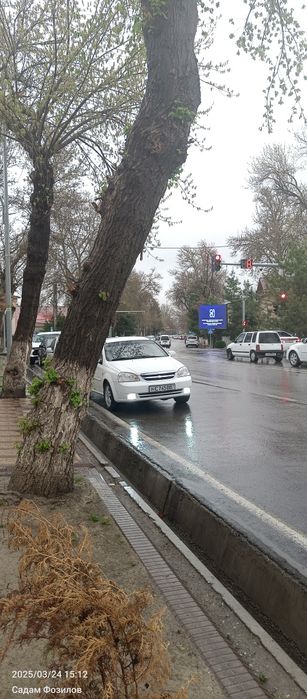 Chevrolet lacceti