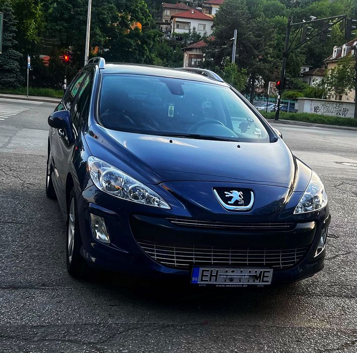 Peugeot 308 1.6hdi 109