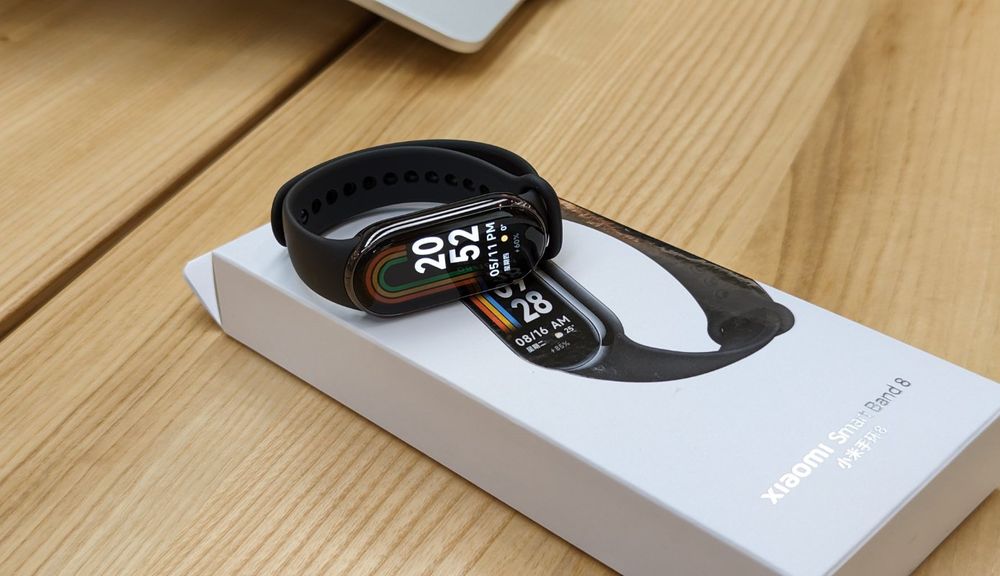 xiaomi mi band 8 global version