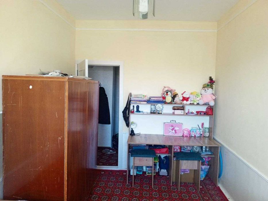 4 daxa 4 xonali Yevro ta'mir, kelishilgan xolda zudlik bilan sotiladi