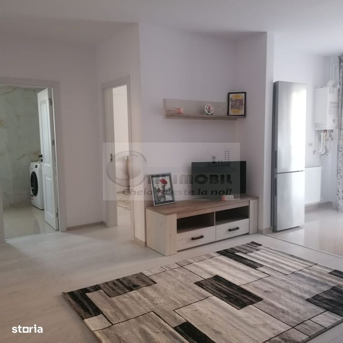 Apartament 2 Camere Moldova Mall - 399 euro