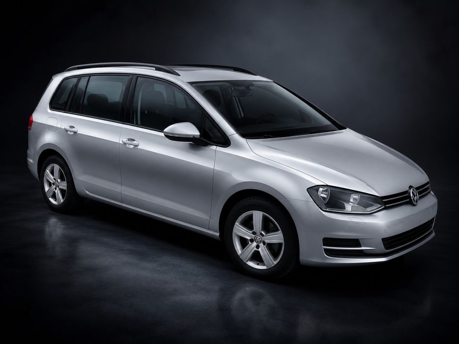 VW Golf 7 2014г. Дизел