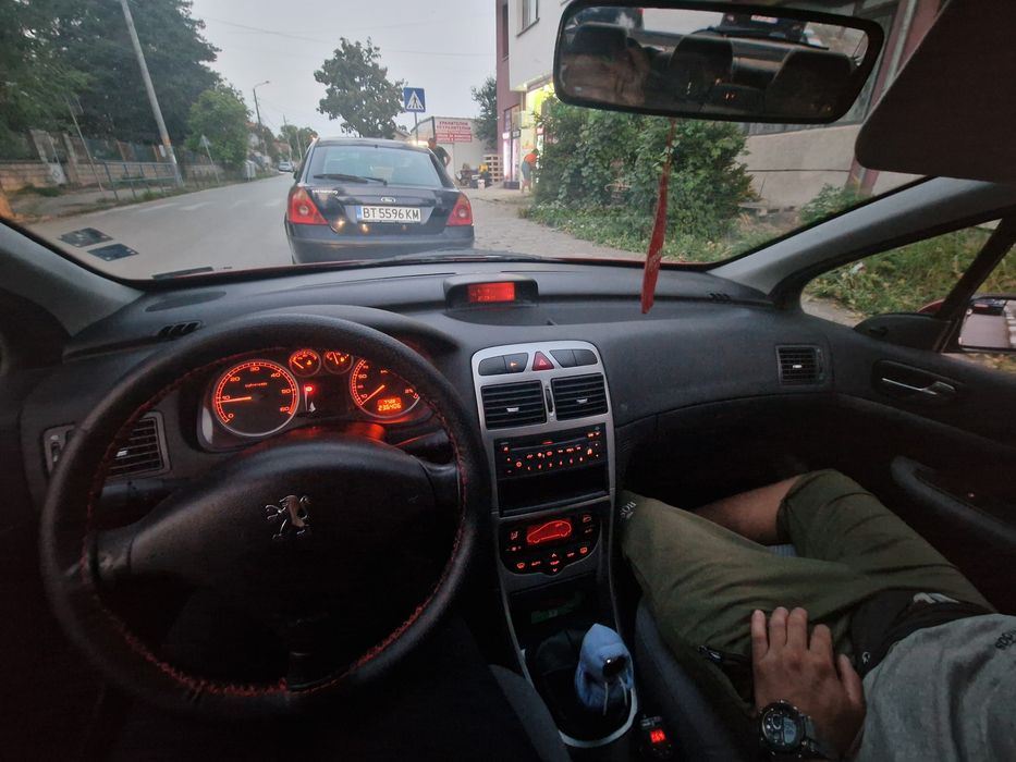 Peugeot 307, 2.0 дизел