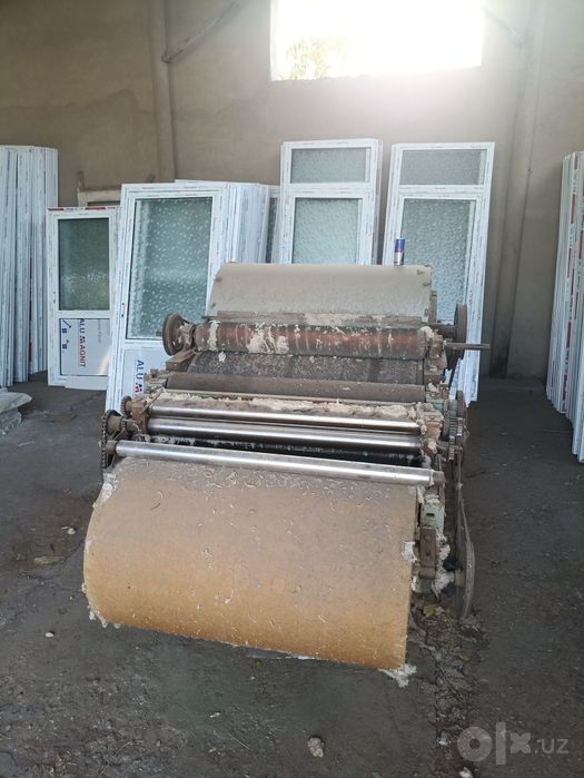 Paxta titish, tozalash aparati sotiladi