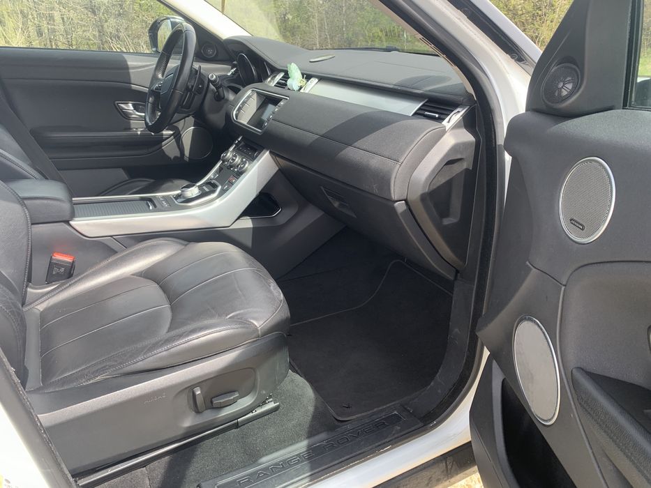 Range Rover Evoque 2 .0 Diesel  Climatronic