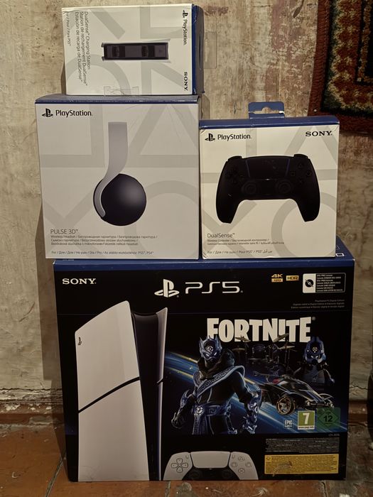 Sony PlayStation 5 slim digital