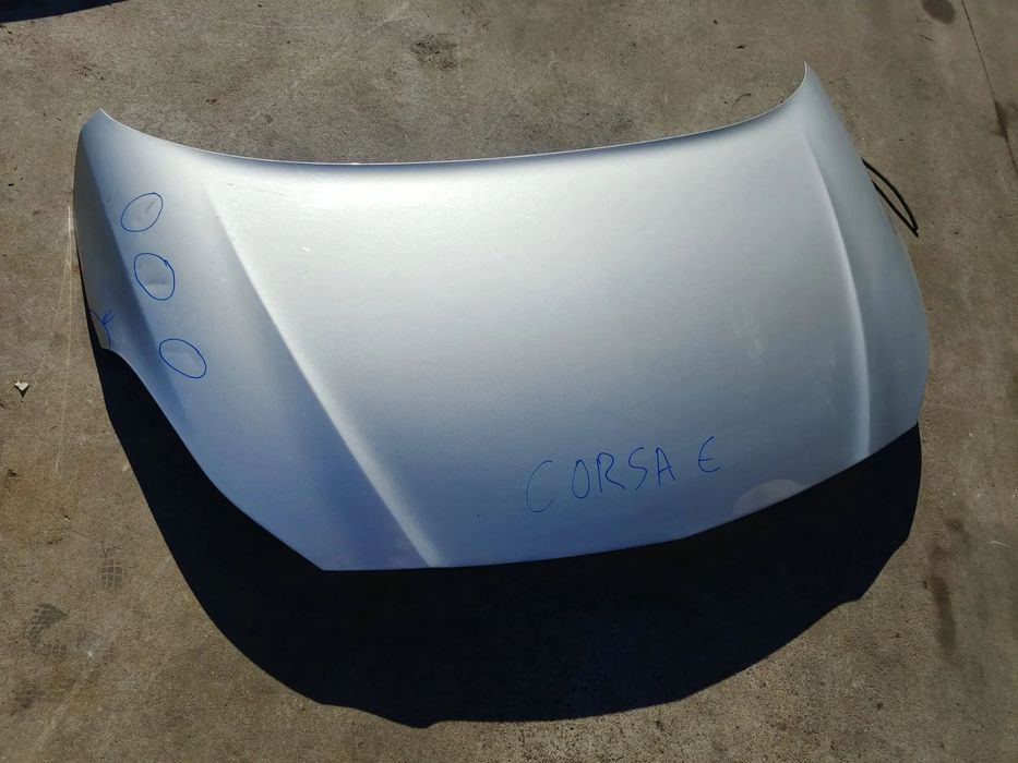 capota opel corsa e x15