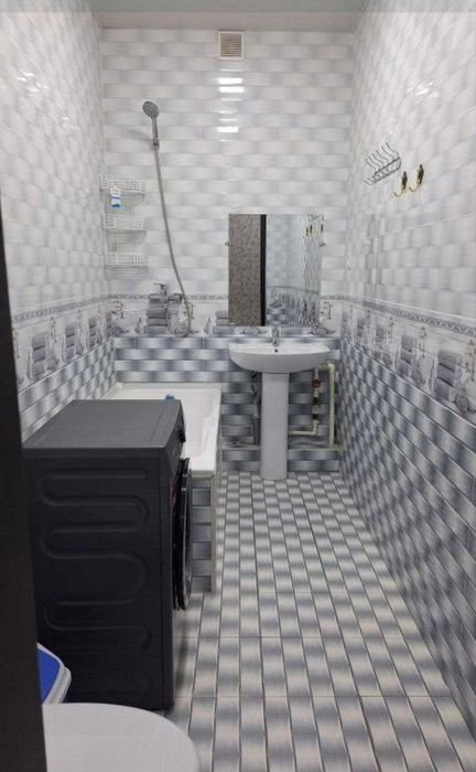 Ижарага 2 хоналик квартира 2 кават Файзобод масжид