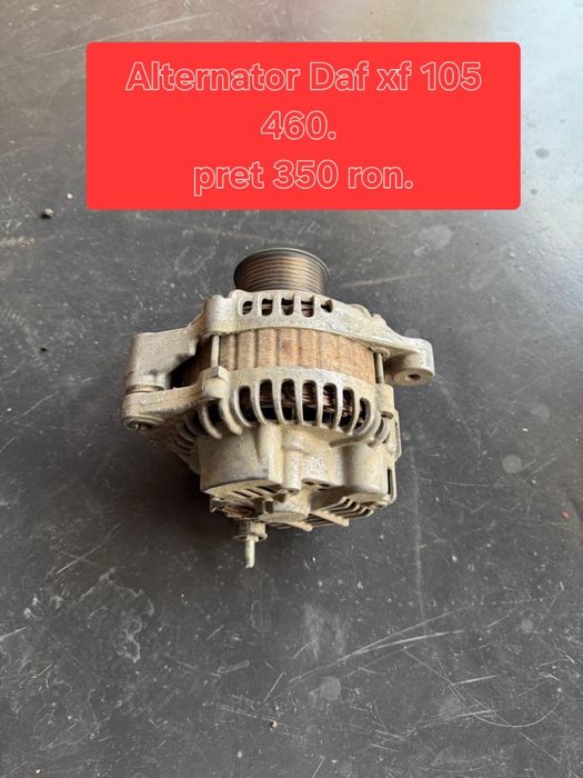 Turbina daf si alte accesorii