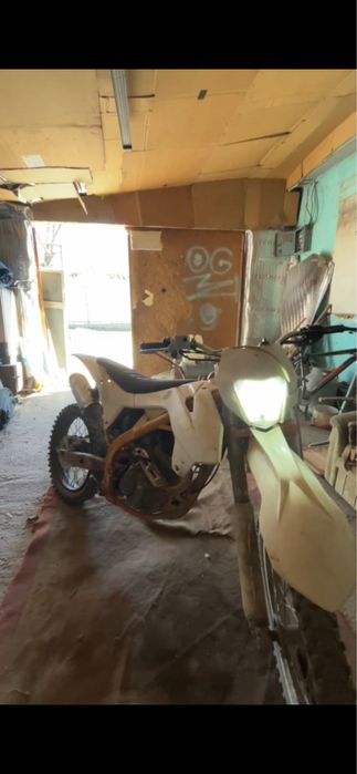 Продам эндуро 167fmm 250cc