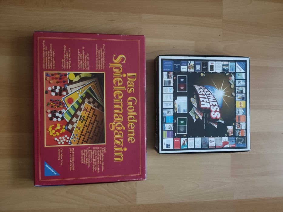 Настолни игри-Бизнес мастър,Дама,табла,не се сърди човече и др.18€