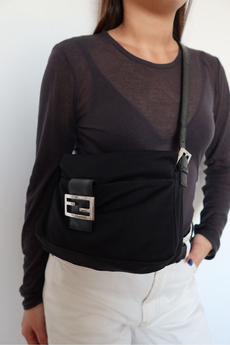 Fendi mama baguette в Астане сумка