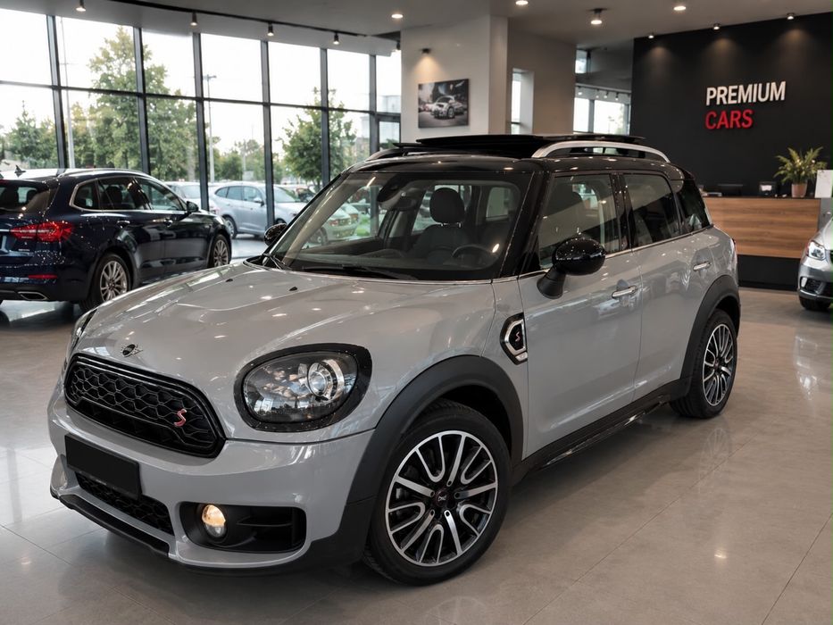 MINI Countryman 2017