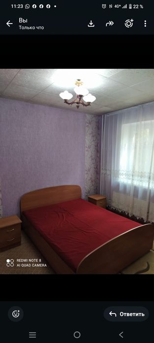 Спальный гарнитур