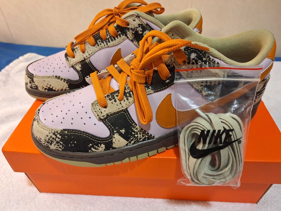 Мъжки маратонки NIKE DUNK LOW RETRO