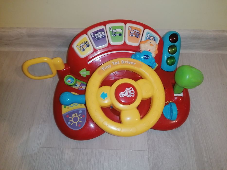 Volan vtech interactiv