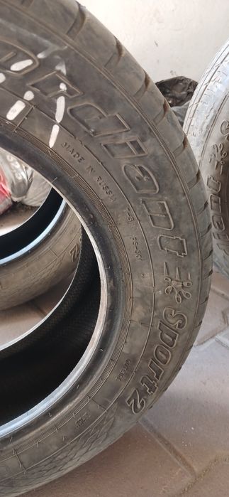 Продам шины 205/60/16