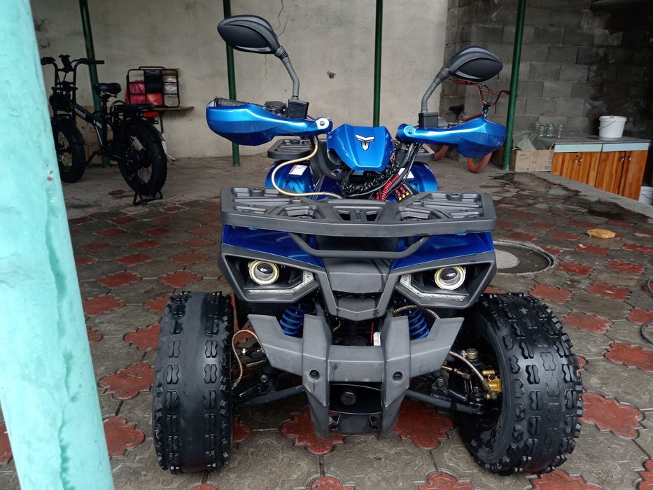 Квадроцикл Tao Motor cruiser-77