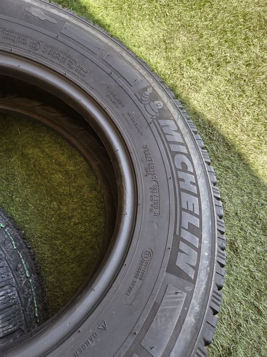 225 75 16 c Michelin m+s