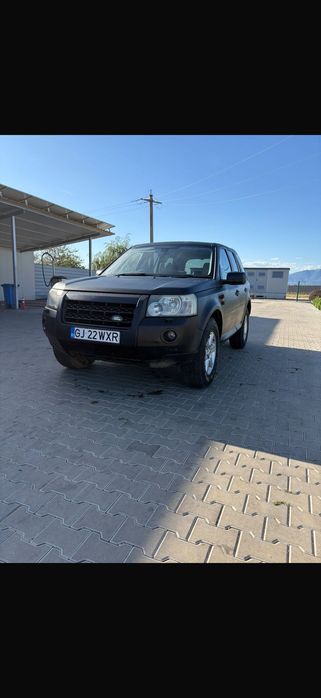 LAND ROVER Freelander 2008 — imagine 5