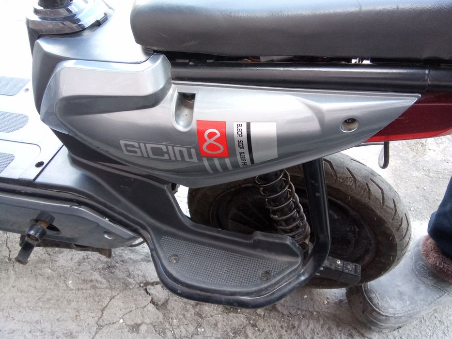 Продам электро скутер