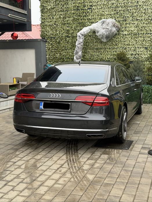 Audi A8 3.0 TDI Quattro 2015,Proprietar,fiscal la zi