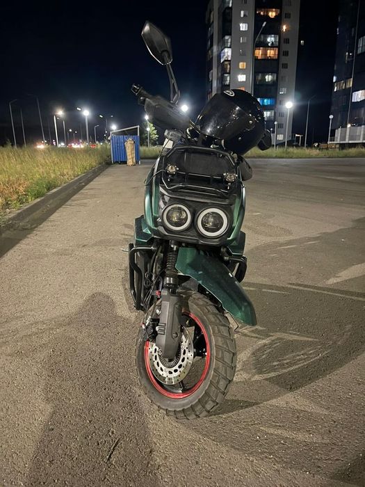 Скутер танк 150кубов