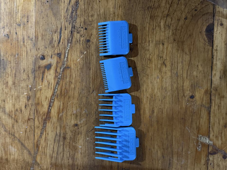 Машинка и тример за подстригване Gamma+ Italia