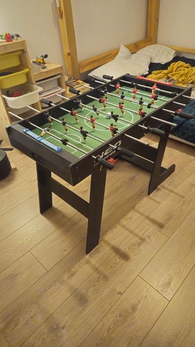 Masa minifotbal lemn