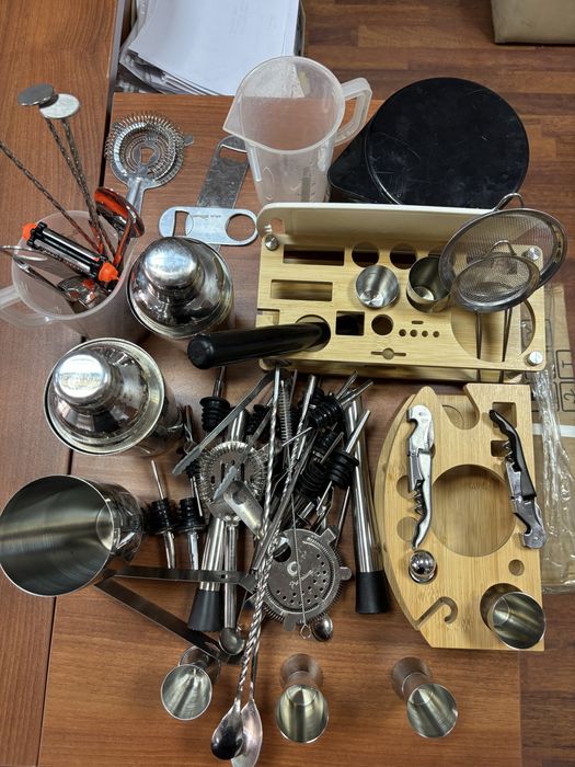 Продам посуду для бара