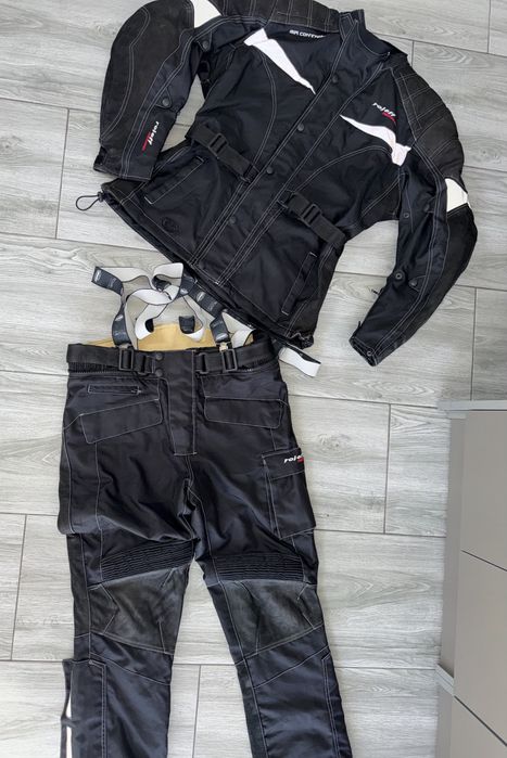 Costum moto roleff măsură M